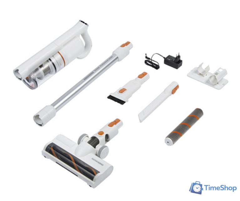 Пылесос Redmond (Редмонд) VH1318 - Изображение №5 — Интернет-магазин Time-Shop