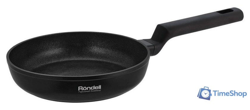 Сковорода Rondell Basaltica RDA-1842 - Изображение №1 — Интернет-магазин Time-Shop