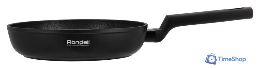 Сковорода Rondell Basaltica RDA-1842 - Изображение №2 — Интернет-магазин Time-Shop