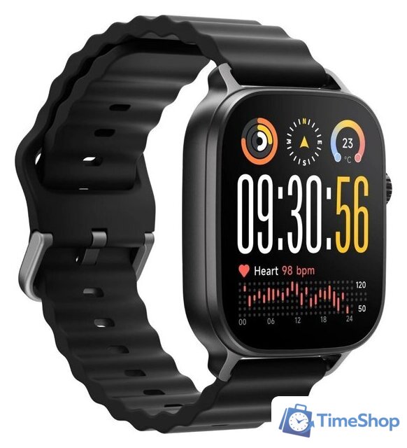 Умные часы Realme Watch 5 (черный титан) - Изображение №3 — Интернет-магазин Time-Shop