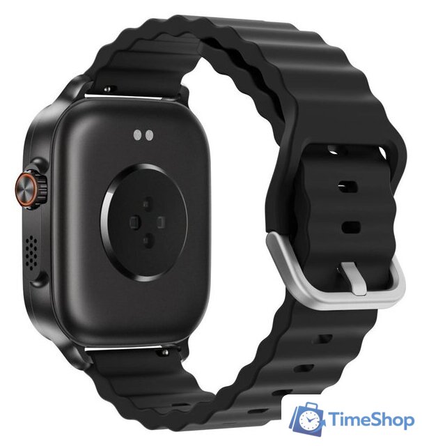 Умные часы Realme Watch 5 (черный титан) - Изображение №4 — Интернет-магазин Time-Shop
