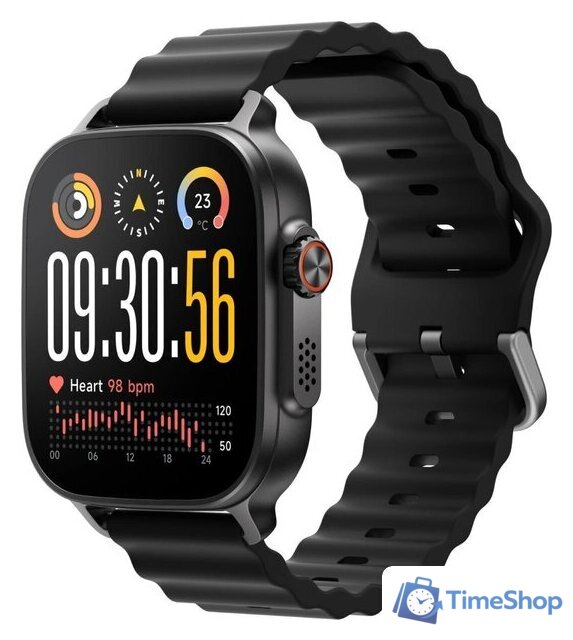 Умные часы Realme Watch 5 (черный титан) - Изображение №1 — Интернет-магазин Time-Shop