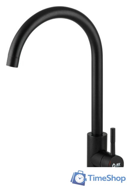 Смеситель AV Engineering AVZAR4-A304BK-732 - Изображение №1 — Интернет-магазин Time-Shop