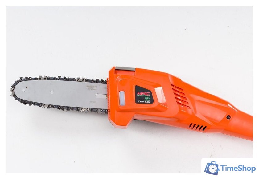 Высоторез NAC PCB40-BL-NG (без АКБ) - Изображение №4 — Интернет-магазин Time-Shop