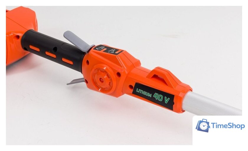 Высоторез NAC PCB40-BL-NG (без АКБ) - Изображение №3 — Интернет-магазин Time-Shop