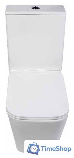 Унитаз напольный Roxen Amati Tornado Rimless Soft Close 600165-01 - Изображение №10 — Интернет-магазин Time-Shop