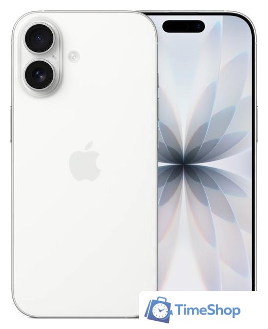 Телефон Apple iPhone 17 256GB (белый) - Изображение №1 — Интернет-магазин Time-Shop
