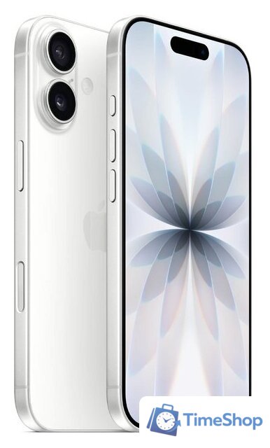 Телефон Apple iPhone 17 256GB (белый) - Изображение №2 — Интернет-магазин Time-Shop