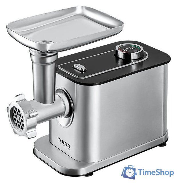 Мясорубка RED Solution MG150D - Изображение №7 — Интернет-магазин Time-Shop
