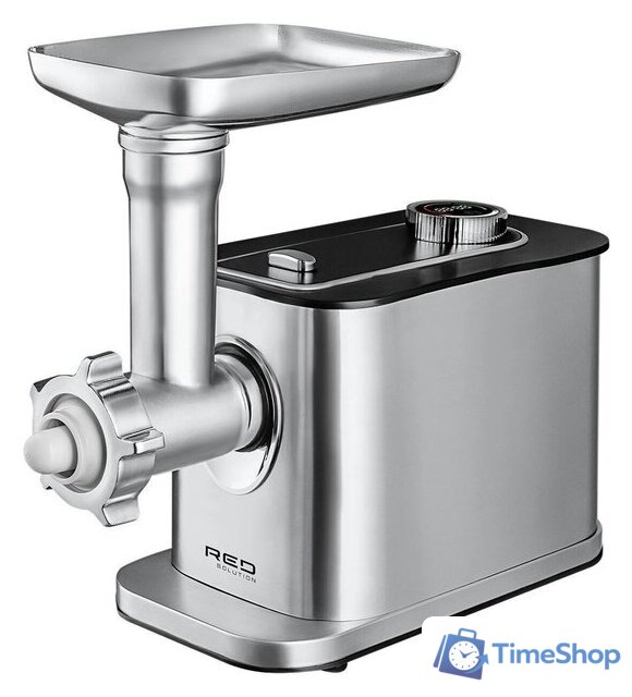 Мясорубка RED Solution MG150D - Изображение №6 — Интернет-магазин Time-Shop