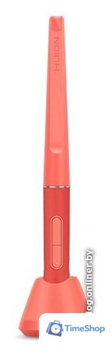 Графический планшет Huion HS611 (коралловый красный) - Изображение №6 — Интернет-магазин Time-Shop