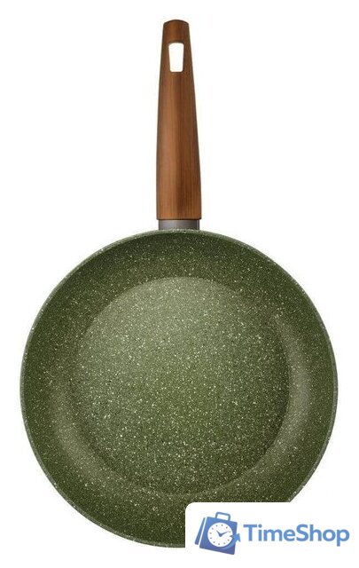 Сковорода TVS Titan Elite Induction 24 BE163243310001 - Изображение №3 — Интернет-магазин Time-Shop