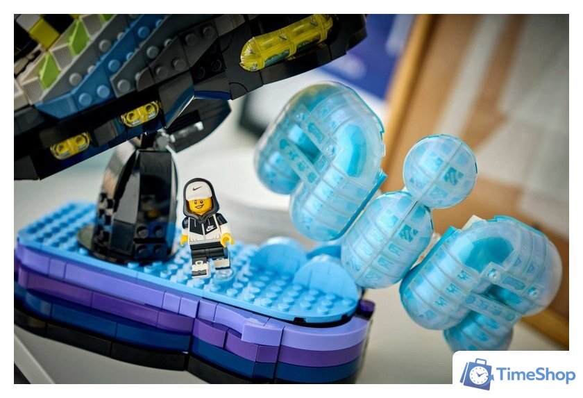 Конструктор LEGO Nike 43025 Nike Air Max 95 x LEGO Set - Изображение №11 — Интернет-магазин Time-Shop
