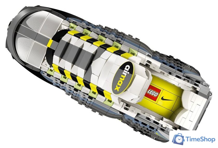 Конструктор LEGO Nike 43025 Nike Air Max 95 x LEGO Set - Изображение №5 — Интернет-магазин Time-Shop