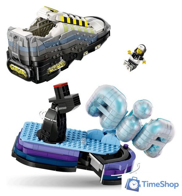 Конструктор LEGO Nike 43025 Nike Air Max 95 x LEGO Set - Изображение №3 — Интернет-магазин Time-Shop