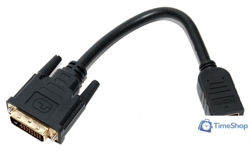 Адаптер 5bites BC-HDF2DVI - Изображение №1 — Интернет-магазин Time-Shop