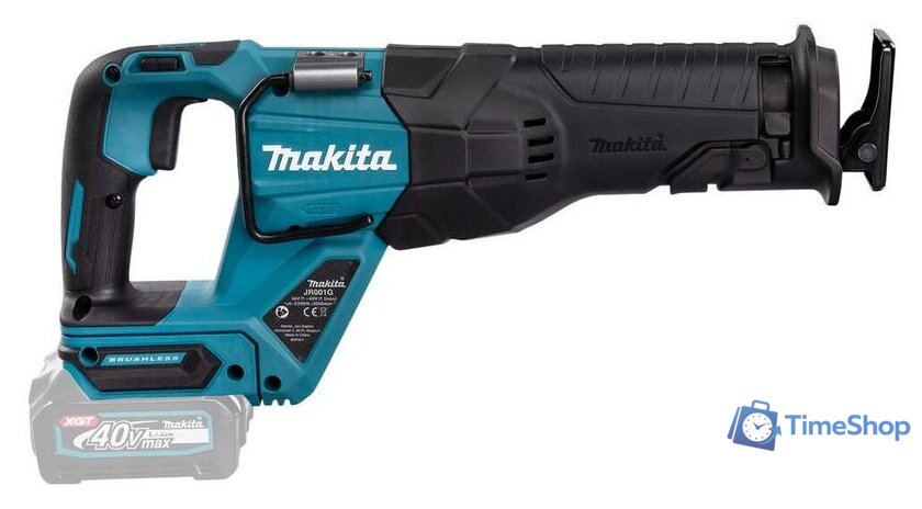 Сабельная пила Makita JR001GZ (без АКБ) - Изображение №6 — Интернет-магазин Time-Shop