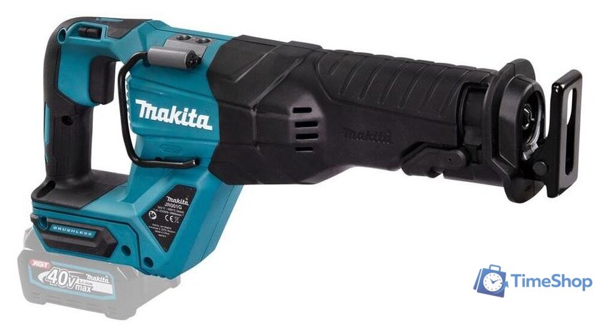 Сабельная пила Makita JR001GZ (без АКБ) - Изображение №7 — Интернет-магазин Time-Shop