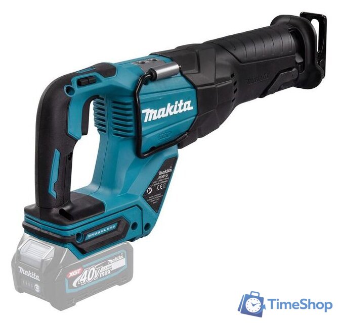 Сабельная пила Makita JR001GZ (без АКБ) - Изображение №5 — Интернет-магазин Time-Shop