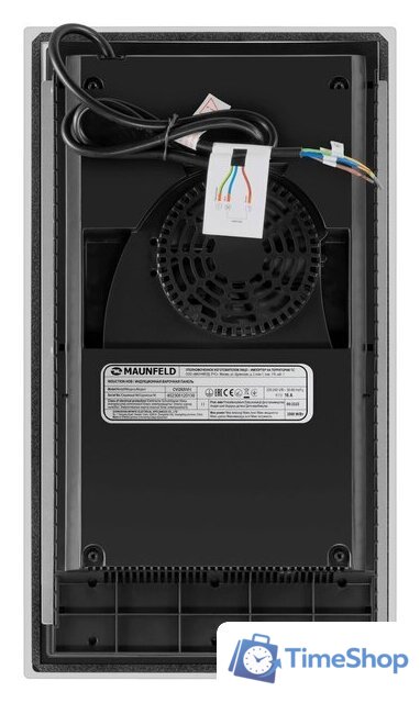 Варочная панель MAUNFELD CVI292WH - Изображение №5 — Интернет-магазин Time-Shop