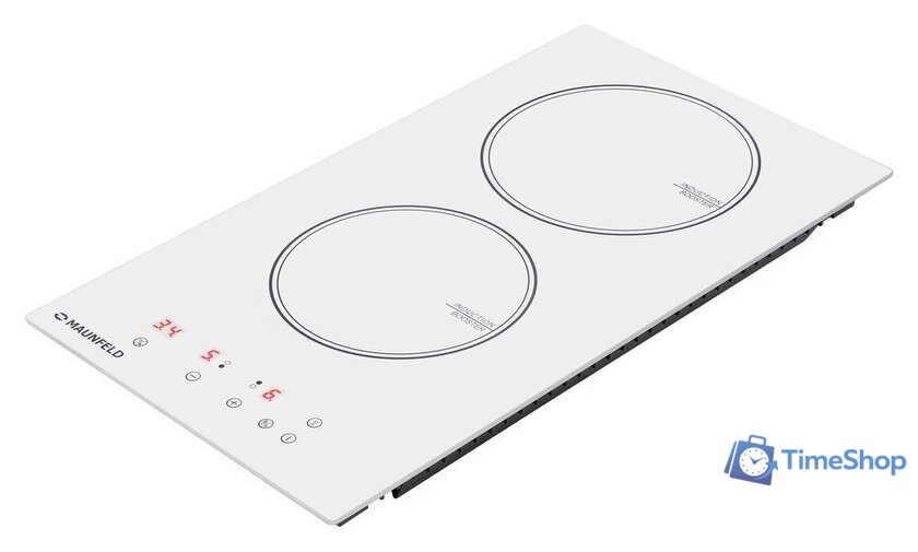 Варочная панель MAUNFELD CVI292WH - Изображение №3 — Интернет-магазин Time-Shop