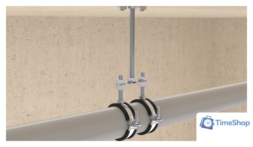 Пластина опорная Fischer GPL M8 79665 - Изображение №3 — Интернет-магазин Time-Shop