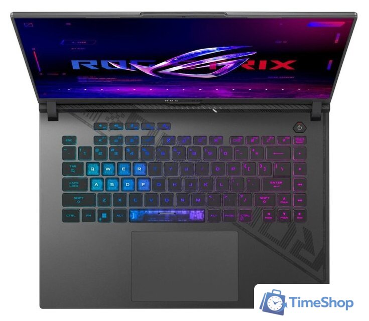 Игровой ноутбук ASUS ROG Strix G16 2023 G614JU-N3539 - Изображение №2 — Интернет-магазин Time-Shop