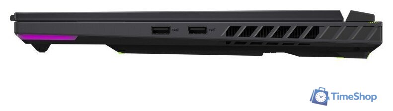 Игровой ноутбук ASUS ROG Strix G16 2023 G614JU-N3539 - Изображение №6 — Интернет-магазин Time-Shop