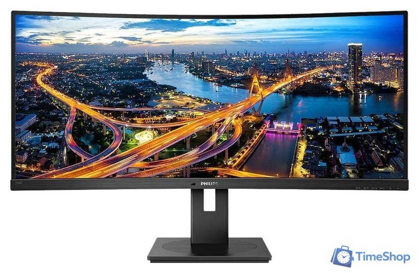 Монитор Philips 346B1C/00 - Изображение №1 — Интернет-магазин Time-Shop
