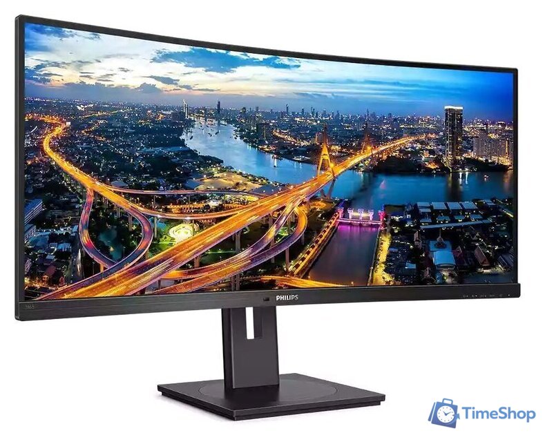 Монитор Philips 346B1C/00 - Изображение №2 — Интернет-магазин Time-Shop
