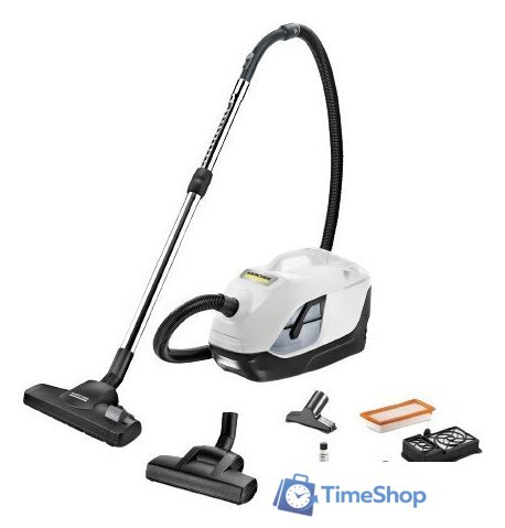 Пылесос Karcher DS 6 Plus 1.195-252.0 - Изображение №1 — Интернет-магазин Time-Shop