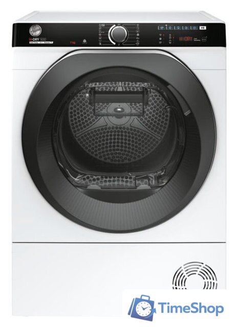 Сушильная машина Hoover H-Dry 500 Pro Slim NDP4 H7A2TCBEX-S - Изображение №1 — Интернет-магазин Time-Shop