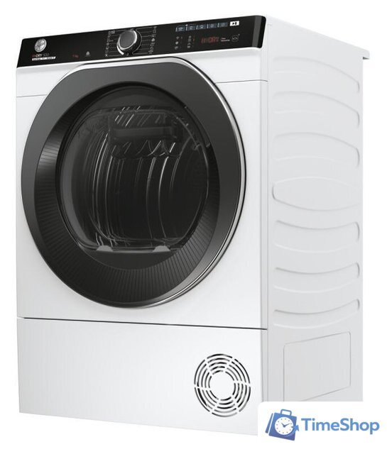 Сушильная машина Hoover H-Dry 500 Pro Slim NDP4 H7A2TCBEX-S - Изображение №6 — Интернет-магазин Time-Shop