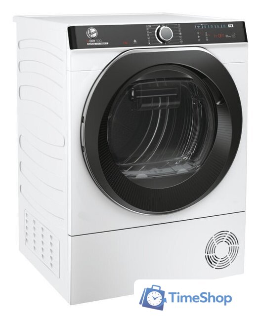 Сушильная машина Hoover H-Dry 500 Pro Slim NDP4 H7A2TCBEX-S - Изображение №2 — Интернет-магазин Time-Shop