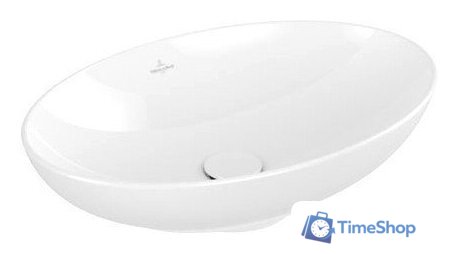 Умывальник Villeroy & Boch Loop&Friends 4A470001 - Изображение №1 — Интернет-магазин Time-Shop
