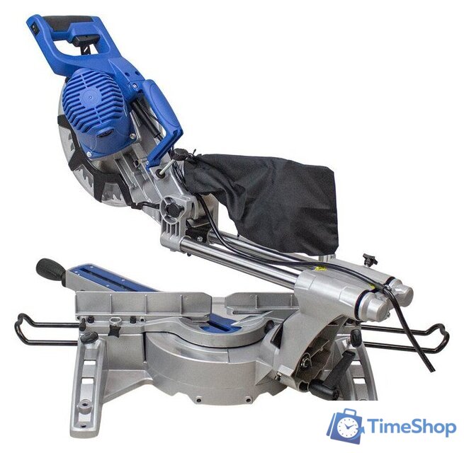 Торцовочная пила Redbo CMS-255/2100L - Изображение №5 — Интернет-магазин Time-Shop