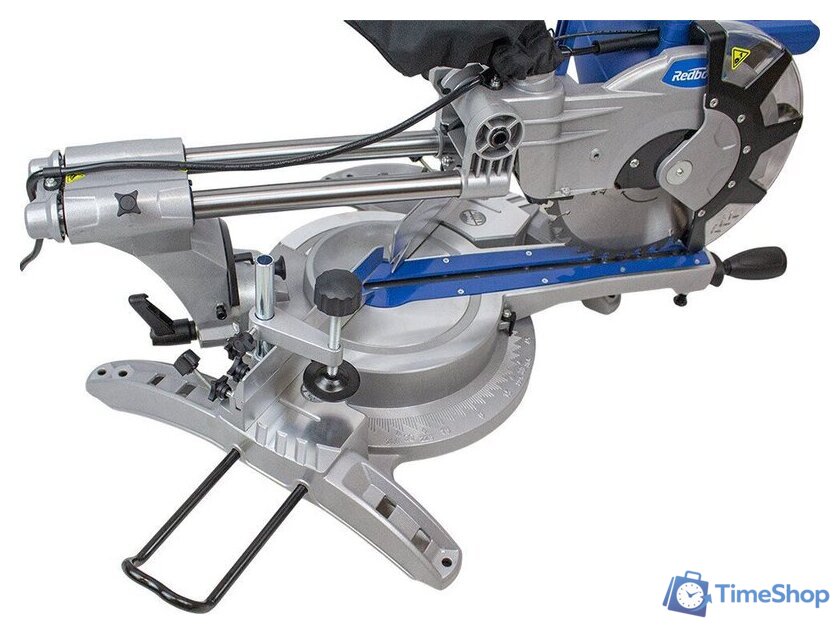 Торцовочная пила Redbo CMS-255/2100L - Изображение №6 — Интернет-магазин Time-Shop