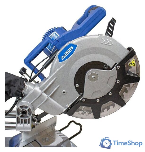 Торцовочная пила Redbo CMS-255/2100L - Изображение №8 — Интернет-магазин Time-Shop