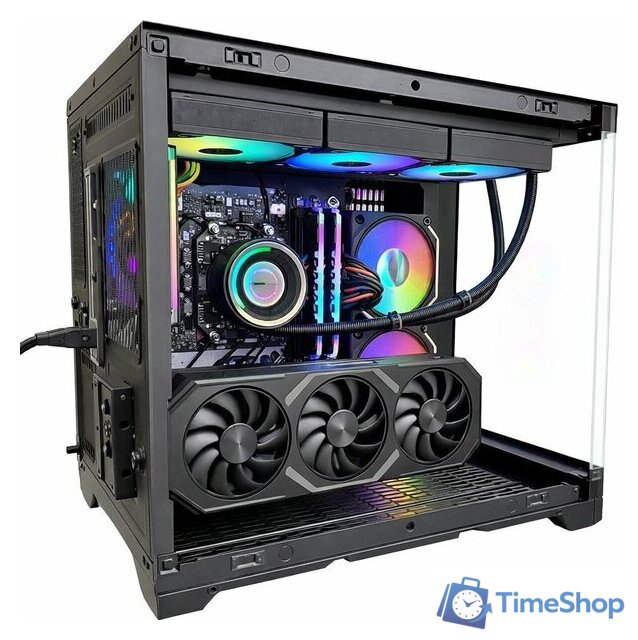 Компьютер TGPC HYPE Flame Aqua 93519 A-X - Изображение №2 — Интернет-магазин Time-Shop