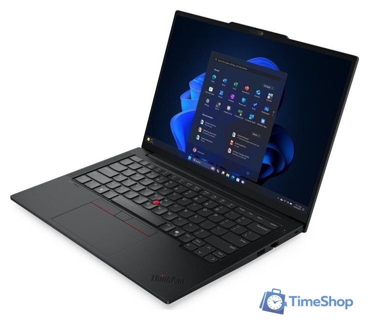 Ноутбук Lenovo ThinkPad E14 Gen 7 Intel 21T9006CIG - Изображение №2 — Интернет-магазин Time-Shop