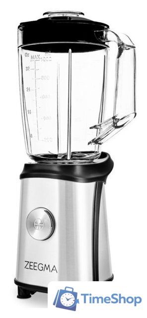 Стационарный блендер Zeegma Vitamine MIX&GO - Изображение №2 — Интернет-магазин Time-Shop