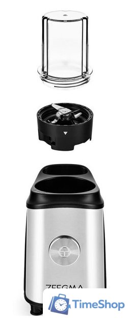 Стационарный блендер Zeegma Vitamine MIX&GO - Изображение №5 — Интернет-магазин Time-Shop