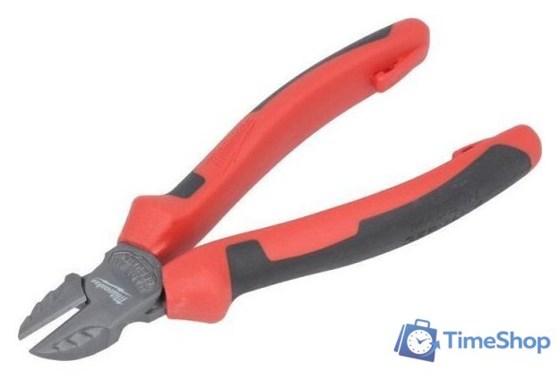 Кусачки боковые (бокорезы) Milwaukee 4932492463 - Изображение №2 — Интернет-магазин Time-Shop