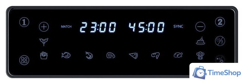 Аэрогриль (аэрофритюрница) Steba HF 9500 Duo - Изображение №6 — Интернет-магазин Time-Shop