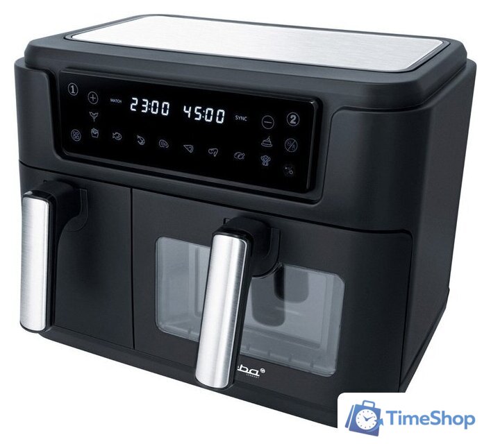 Аэрогриль (аэрофритюрница) Steba HF 9500 Duo - Изображение №3 — Интернет-магазин Time-Shop