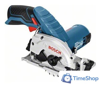 Дисковая (циркулярная) пила Bosch GKS 12V-26 Professional 06016A1001 (без АКБ) - Изображение №1 — Интернет-магазин Time-Shop