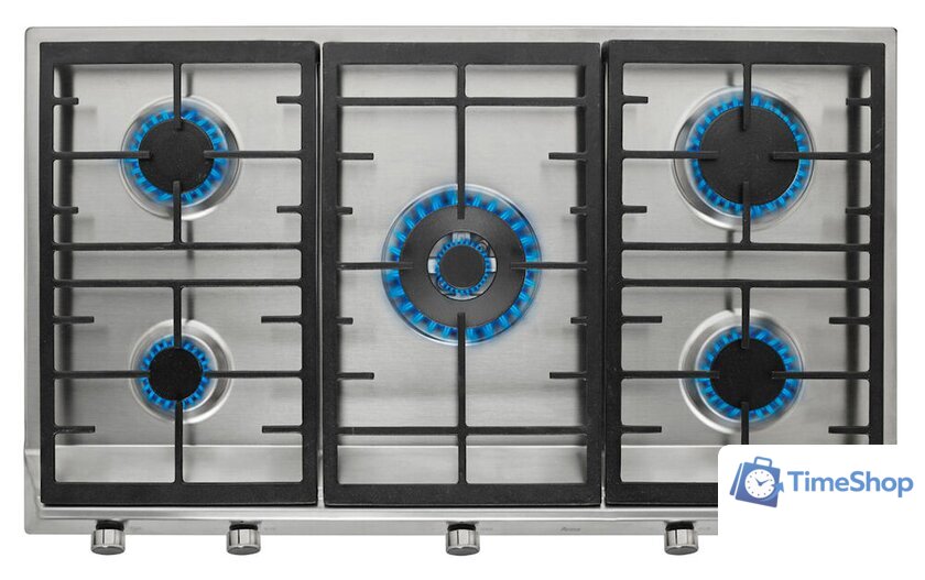 Варочная панель TEKA EX 90.1 5G AI AL DR CI NTB - Изображение №1 — Интернет-магазин Time-Shop