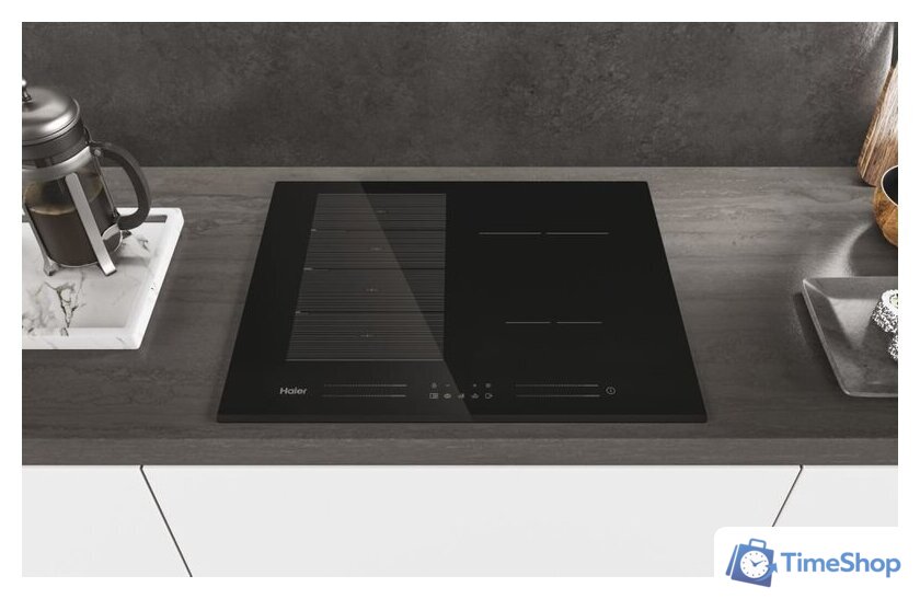 Варочная панель Haier HAMTSJ54MB1 - Изображение №4 — Интернет-магазин Time-Shop