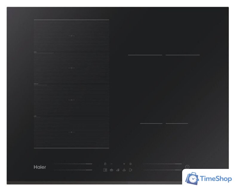 Варочная панель Haier HAMTSJ54MB1 - Изображение №1 — Интернет-магазин Time-Shop