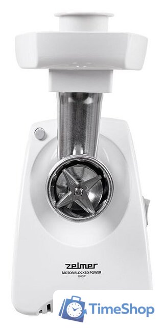 Мясорубка Zelmer ZMM5801P - Изображение №8 — Интернет-магазин Time-Shop